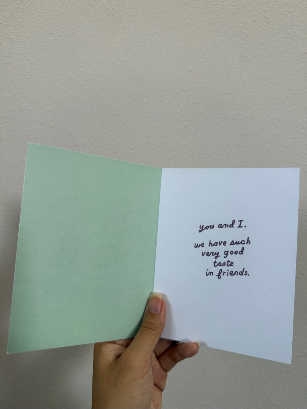 🔥10/$15 Hallmark Card - Picture 2 of 2